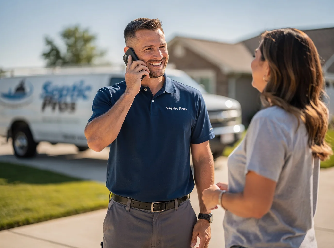 Septic Tank Pumping Lanexa, VA FAQs